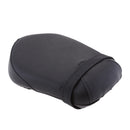 Black Motorcycle Passenger Pillion Seat for Yamaha XVS950 Bolt R-Spec 2014-2016