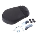Black Motorcycle Passenger Pillion Seat for Yamaha XVS950 Bolt R-Spec 2014-2016