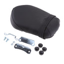 Black Motorcycle Passenger Pillion Seat for Yamaha XVS950 Bolt R-Spec 2014-2016