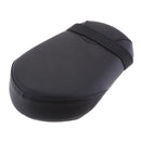 Black Motorcycle Passenger Pillion Seat for Yamaha XVS950 Bolt R-Spec 2014-2016