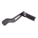 Rear Passenger Footpegs Footrest Pedal for Yamaha XVS 950 2014-2017