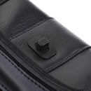Windshield Bag 3 Pouch Pocket Fairing for Harley Electra Street Tri Glide