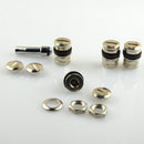 Universal Hidden Bolt-in Copper Valve Stem for Automobile Car Vehicle Repairing DIY