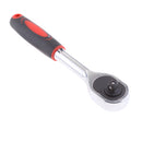 12 Pieces 1/4'' Socket Ratchet Wrench Sleeve Chrome Vanadium Steel Hand Tool
