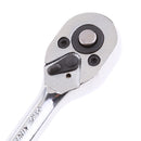 12 Pieces 1/4'' Socket Ratchet Wrench Sleeve Chrome Vanadium Steel Hand Tool