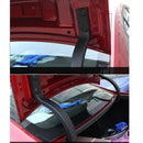 2 Piece Rear Deck Lid Trunk Lfit Wiring Harness Protector for Chevrolet Cavalier