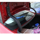 2 Piece Rear Deck Lid Trunk Lfit Wiring Harness Protector for Chevrolet Cavalier
