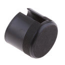 Car Cup Plastic Coin Case Storage Box Holder Container Organizer Black