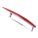 Pair Chrome Fog Light Trim Cover Garnish For Volkswagen Golf 7 MK7 2013~2015