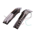 2 Pieces Car Rear LED Tail Brake Super Bright Lights for Honda Jazz FIT-NEW 2014