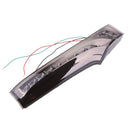 2 Pieces Car Rear LED Tail Brake Super Bright Lights for Honda Jazz FIT-NEW 2014