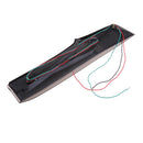 2 Pieces Car Rear LED Tail Brake Super Bright Lights for Honda Jazz FIT-NEW 2014