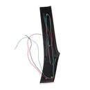 2 Pieces Car Rear LED Tail Brake Super Bright Lights for Honda Jazz FIT-NEW 2014