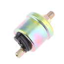 Replacement 52mm Car Oil Pressure Gauge with Sensor &Mount Bracket 0~100PSI
