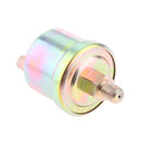 Replacement 52mm Car Oil Pressure Gauge with Sensor &Mount Bracket 0~100PSI
