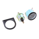 Replacement 52mm Car Oil Pressure Gauge with Sensor &Mount Bracket 0~100PSI