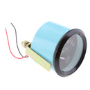 2'' Universal Car Yellow LED Oil Temp Temperature Sensor Pointer Gauge Meter