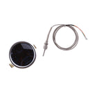 2" 52MM Car LED Digital Exhaust Gas Temp Temperature EGT Gauge With Sensor