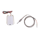 2" 52MM Car LED Digital Exhaust Gas Temp Temperature EGT Gauge With Sensor