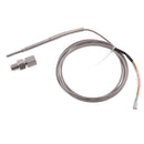 2" 52MM Car LED Digital Exhaust Gas Temp Temperature EGT Gauge With Sensor
