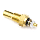 2" 52mm Smoke Lens Car Oil Temp Gauge Celsius Degree Oil Temperature Meter