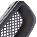 Car Front Bumper Insert Grill Air-Inlet Radiator Cover Honeycomb for Honda Civic 96-98
