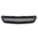 Car Front Bumper Insert Grill Air-Inlet Radiator Cover Honeycomb for Honda Civic 96-98