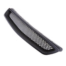 Car Front Bumper Insert Grill Air-Inlet Radiator Cover Honeycomb for Honda Civic 99-00
