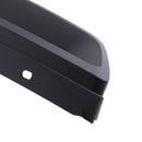 Car Front Bumper Insert Grill Air-Inlet Radiator Cover Honeycomb for Honda Civic 99-00
