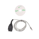 Ethernet to OBD 16Pin Interface Cable F-Series for BMW ENET ESYS ICOM Coding
