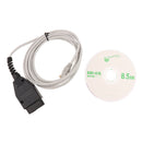 Ethernet to OBD 16Pin Interface Cable F-Series for BMW ENET ESYS ICOM Coding
