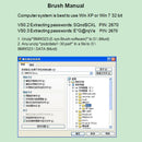 ENET Ethernet to OBD 16Pin Interface 1.5M Cable E-SYS ICOM Code for BMW F-series