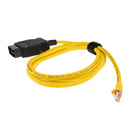 ENET Ethernet to OBD 16Pin Interface 1.5M Cable E-SYS ICOM Code for BMW F-series