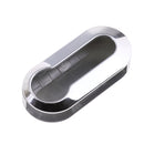 Remote Flip Key Fob Shell Case Cover Replacement for Fiat 500