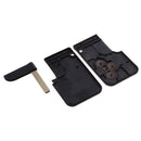 Replacement Smart Remote Key Shell Case 3 Buttons Pad for Renault Megane Scenic 2003-2008