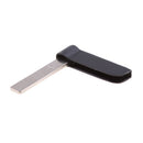Auto Car Key Uncut Blank Emergency Insert Small Key Metal For Renault