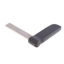 Auto Car Key Uncut Blank Emergency Insert Small Key Metal For Renault