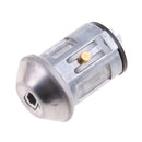 1 Set Ignition/Doors/Trunk Lock Key Cylinder Set With Keys for Ford Festiva