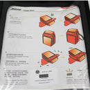 Black Motorbike Oxford Tank Bag Motorcycle Touring Luggage Magnetic Tank Bag