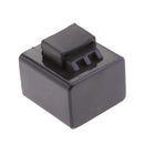 Motorcycle 2 Pin Speed Adjustable LED Indicator Flasher Relay Resistor Fix