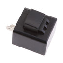 Motorcycle 2 Pin Speed Adjustable LED Indicator Flasher Relay Resistor Fix