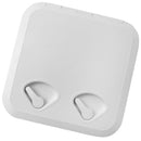 Replacement Deck Access Hatch & Lid 370mm x 375mm for Boat Marine