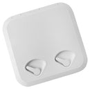 Replacement Deck Access Hatch & Lid 370mm x 375mm for Boat Marine