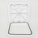 Replacement Deck Access Hatch & Lid 370mm x 375mm for Boat Marine
