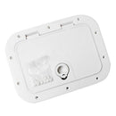 Replacement Deck Access Hatch Lid 14.76x11inch for Boat Marine Yacht
