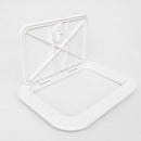 Replacement Deck Access Hatch Lid 14.76x11inch for Boat Marine Yacht