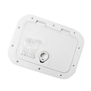 Replacement Deck Access Hatch Lid 14.76x11inch for Boat Marine Yacht
