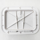 Replacement Deck Access Hatch Lid 14.76x11inch for Boat Marine Yacht