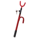 Car Security Anti-theft Steering Wheel Lock Adjustable 18'' Length With 2 Keys