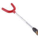 Car Security Anti-theft Steering Wheel Lock Adjustable 18'' Length With 2 Keys